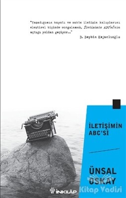 İletişimin ABC’si - İnkılap Kitabevi