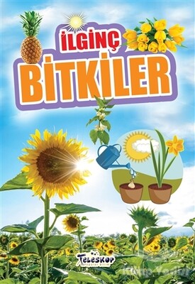 İlginç Bitkiler - Teleskop