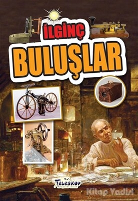 İlginç Buluşlar - Teleskop