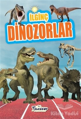 İlginç Dinozorlar - Teleskop