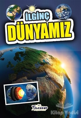 İlginç Dünyamız - Teleskop