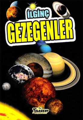 İlginç Gezegenler - İlginç Bilgiler Serisi - Teleskop