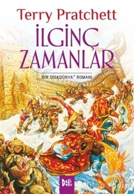 İlginç Zamanlar - 1