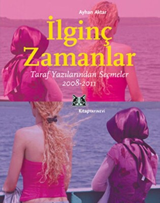 İlginç Zamanlar - Kitap Yayınevi