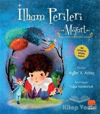 İlham Perileri: Mozart - 1