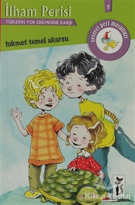 İlham Perisi - Çizmeli Kedi Yayınları