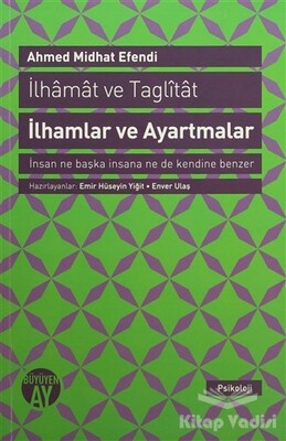 İlhamlar ve Ayartmalar - Büyüyen Ay Yayınları