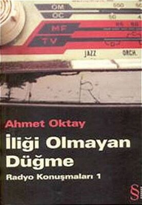 İliği Olmayan Düğme - 1