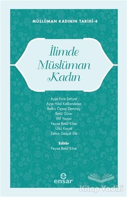 İlimde Müslüman Kadın - 1