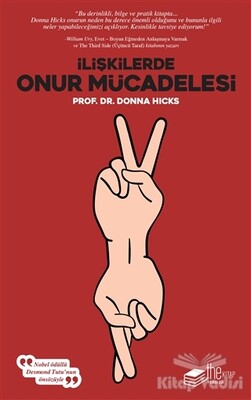 İlişkilerde Onur Mücadelesi - The Kitap