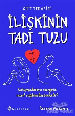 İlişkinin Tadı Tuzu - Kuraldışı Yayınları