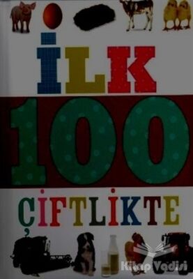 İlk 100 Dizisi Çiftlikte (Küçük Dolgu Kapak) - 1