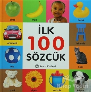 İlk 100 Sözcük - Remzi Kitabevi