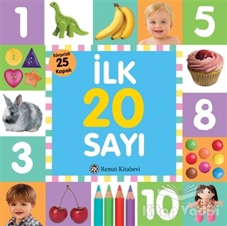 İlk 20 Sayı - Remzi Kitabevi