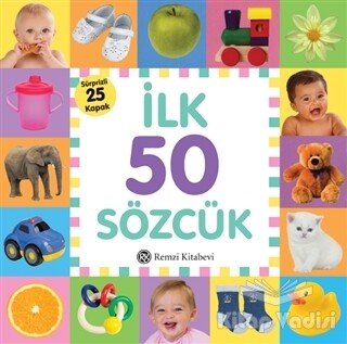 İlk 50 Sözcük - Remzi Kitabevi