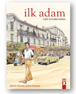 İlk Adam - Dex Yayınevi