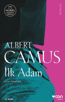 İlk Adam - Can Sanat Yayınları