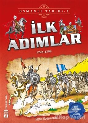 İlk Adımlar - Osmalı Tarihi 1 - 1