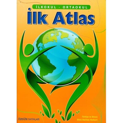 İlk Atlas - Özgün Yayınları