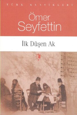 İlk Düşen Ak - Kurgan Edebiyat