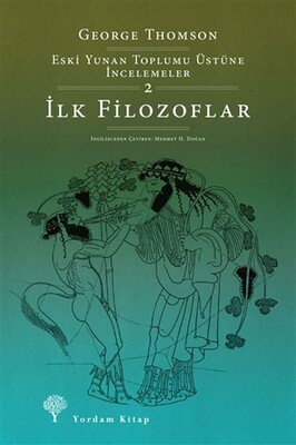 İlk Filozoflar - Yordam Kitap