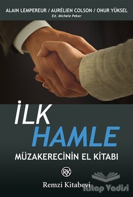 İlk Hamle - Remzi Kitabevi