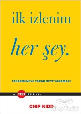 İlk İzlenim Her Şey - 1