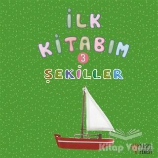 İlk Kitabım 3 - Şekiller - 1