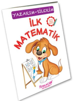 İlk Matematik - Yumurcak Yayınları