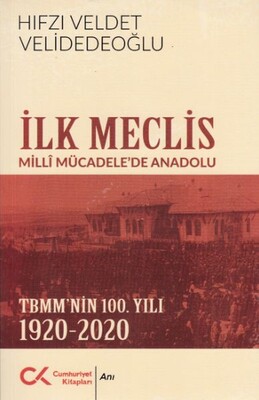 İlk Meclis - Cumhuriyet Kitapları