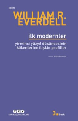 İlk Modernler - Yapı Kredi Yayınları