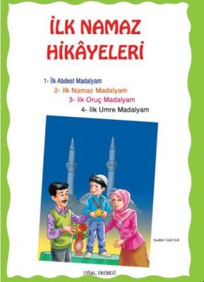 İlk Namaz Hikayeleri (Orta Boy) - 1