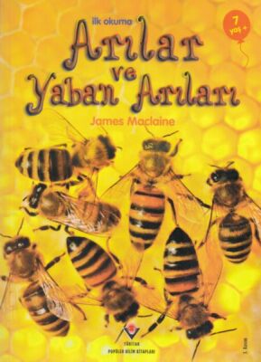 İlk Okuma - Arılar ve Yaban Arıları - 1