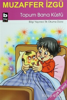 İlk Okuma Dizisi (10 Kitap Takım) - Bilgi Yayınevi