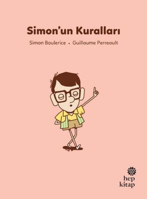 İlk Okuma Hikâyeleri: Simon’un Kuralları - 1
