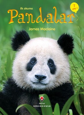 İlk Okuma - Pandalar - Tübitak Yayınları