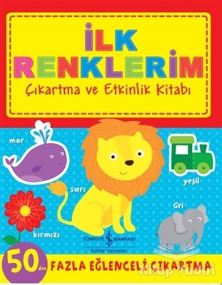 İlk Renklerim - 1