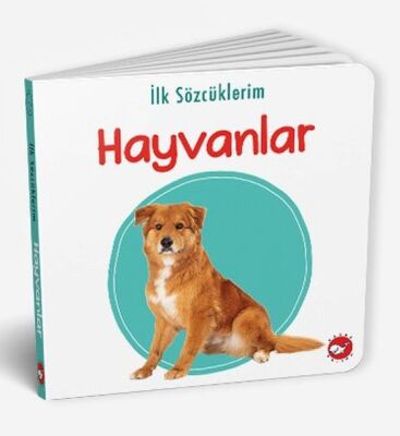 İlk Sözcüklerim - Hayvanlar - 1