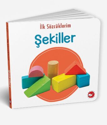 İlk Sözcüklerim - Şekiller - 1