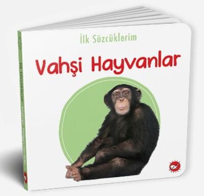 İlk Sözcüklerim - Vahşi Hayvanlar - 1