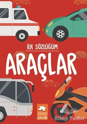 İlk Sözlüğüm - Araçlar - 1