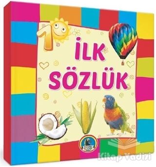 İlk Sözlük 1 - 1