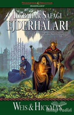 İlkbahar Şafağı Ejderhaları - İthaki Yayınları