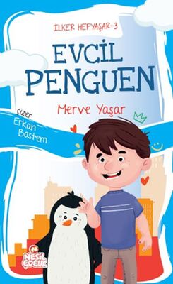 İlker Hepyaşar 3 - Evcil Penguen - 1