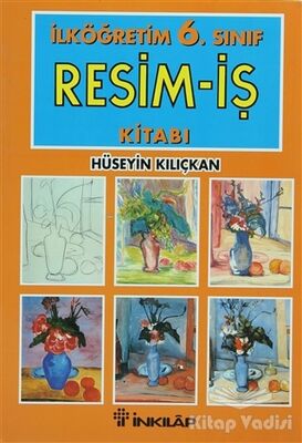 İlköğretim 6. Sınıf Resim-İş Kitabı - 1