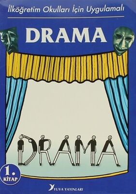 İlköğretim Okulları İçin Uygulamalı Drama 1.Kitap - 1