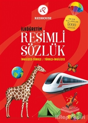 İlköğretim Resimli Sözlük - Redhouse Yayınları