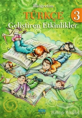İlköğretim Türkçe 3 - Kök Yayıncılık