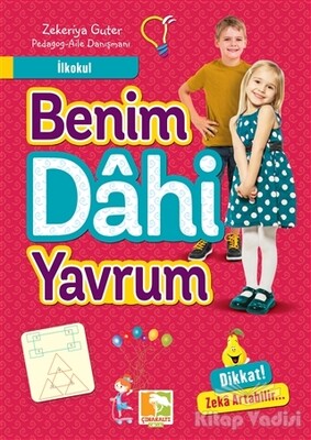 İlkokul - Benim Dahi Yavrum - Çınaraltı Yayınları