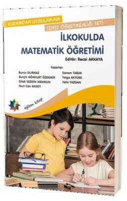 İlkokulda Matematik Öğretimi - Eğiten Kitap